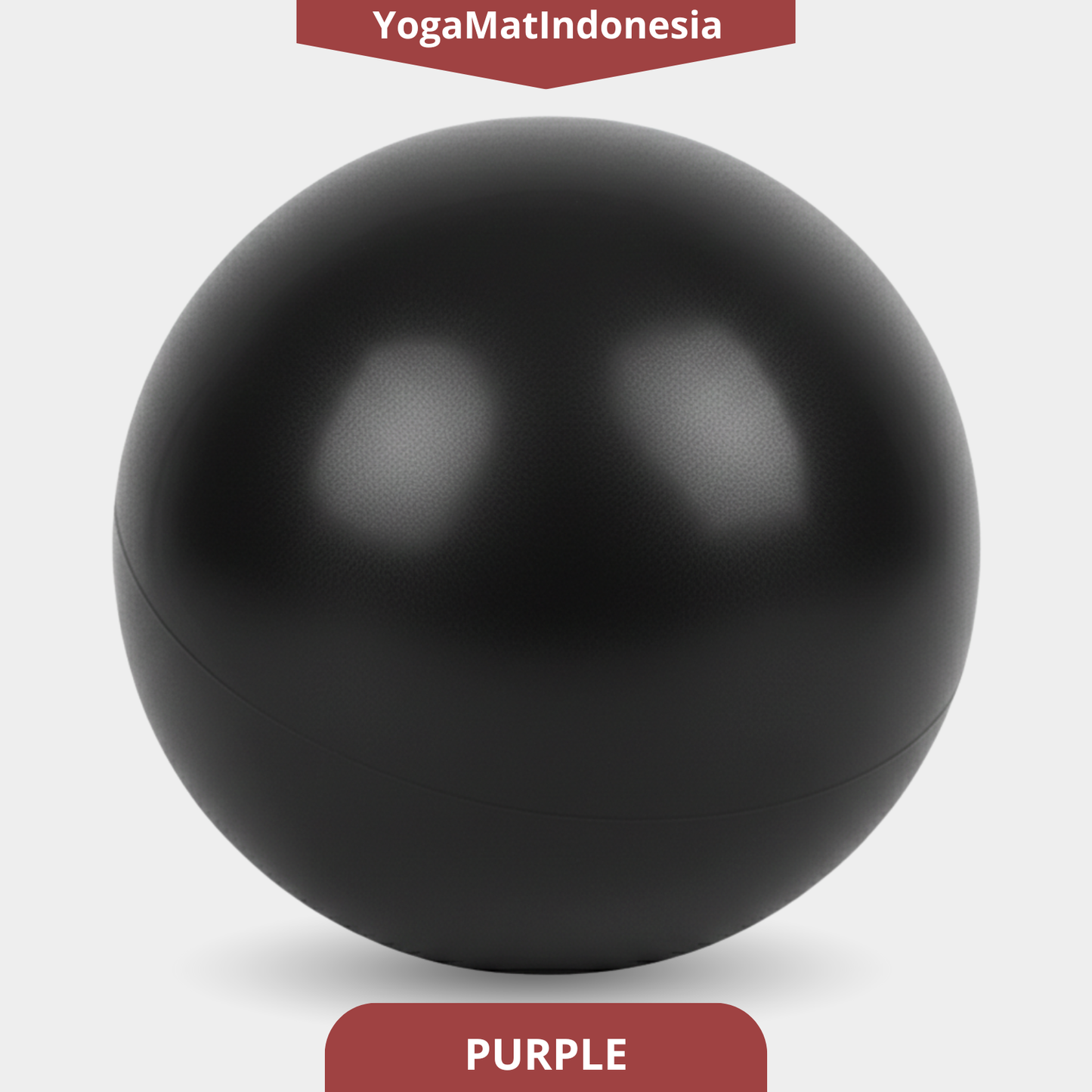 Mini Pilates Ball Glossy