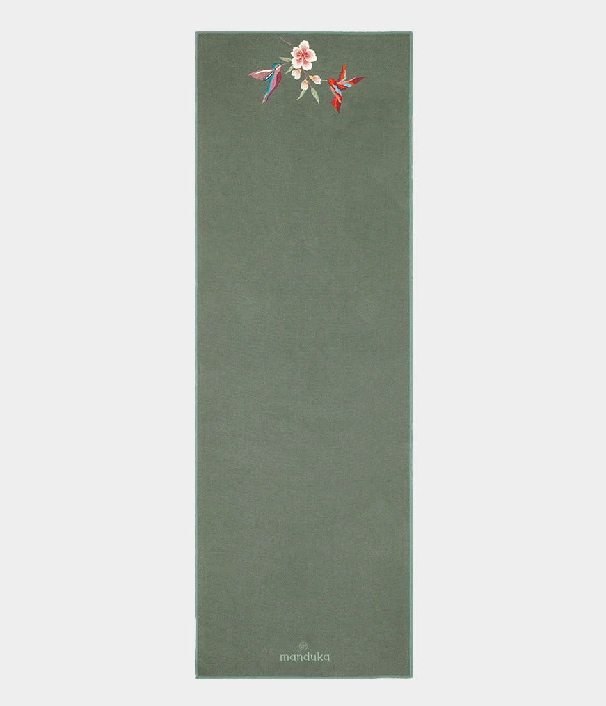 Yogitoes Towel Mat