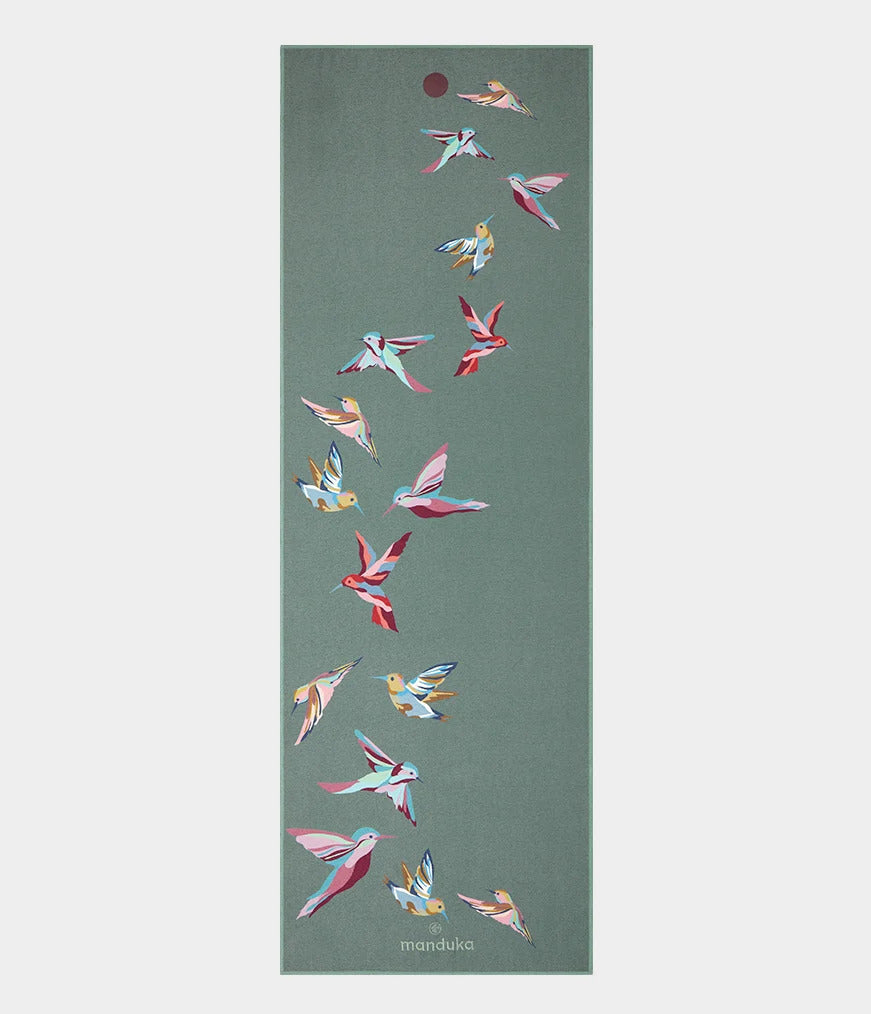 Yogitoes Towel Mat