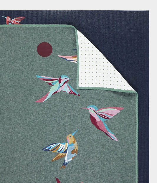 Yogitoes Towel Mat