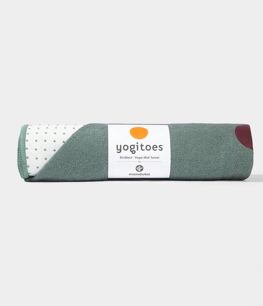 Yogitoes Towel Mat