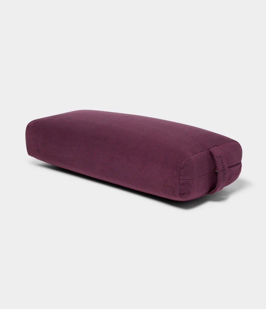 Manduka Bolster Rectangular