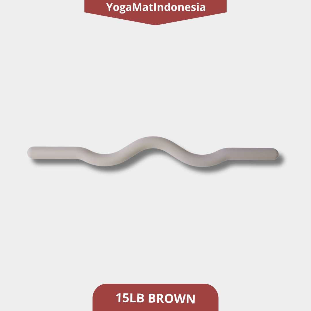 Bar Weight 15lbs