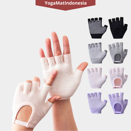 Pilates Gloves Standard