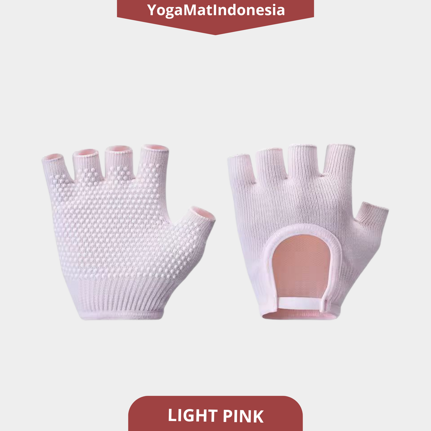 Pilates Gloves Standard