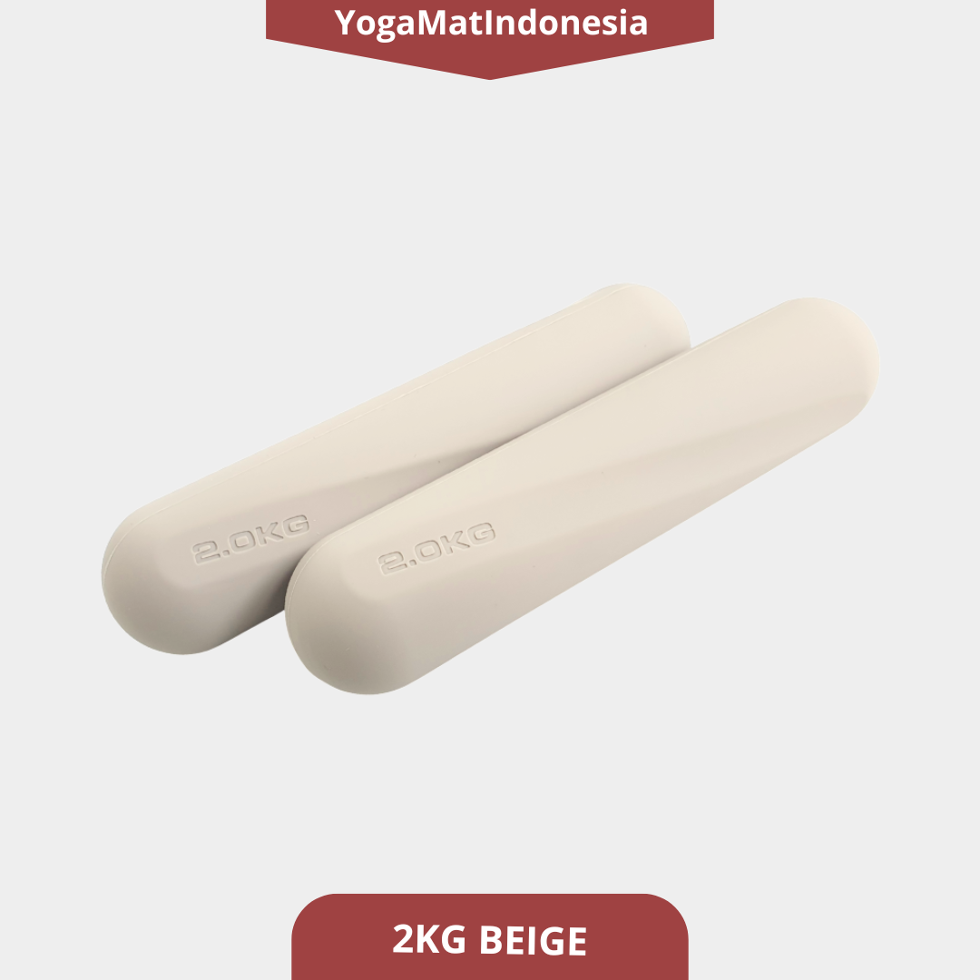 Hand Dumbbell 2kg