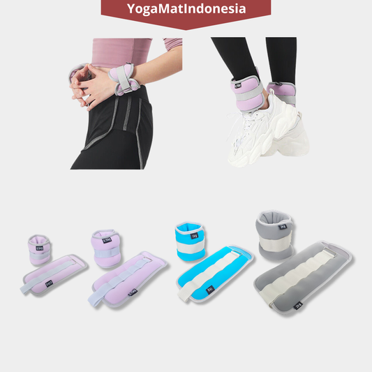 Sand Bag for Wrist and Ankle