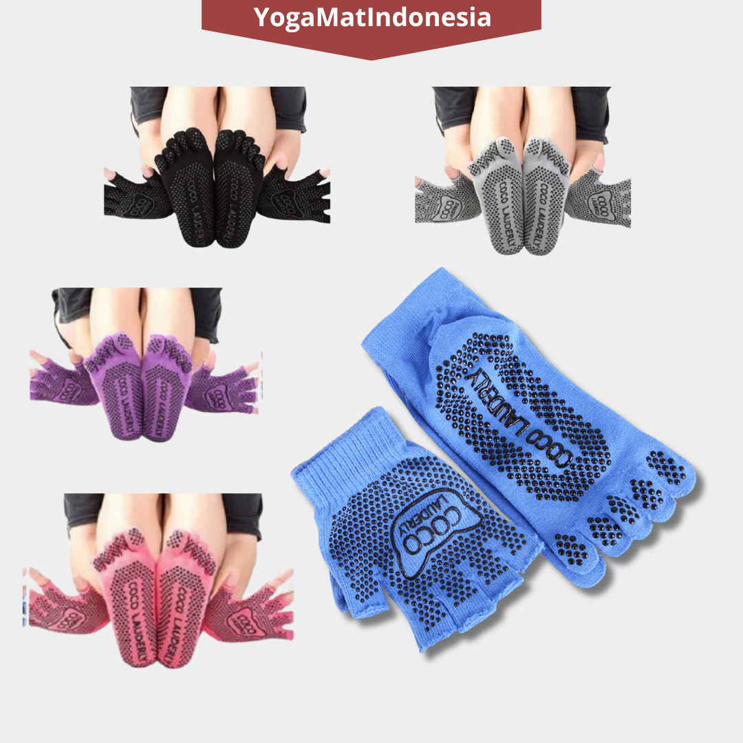 Socks & Gloves Full Toe
