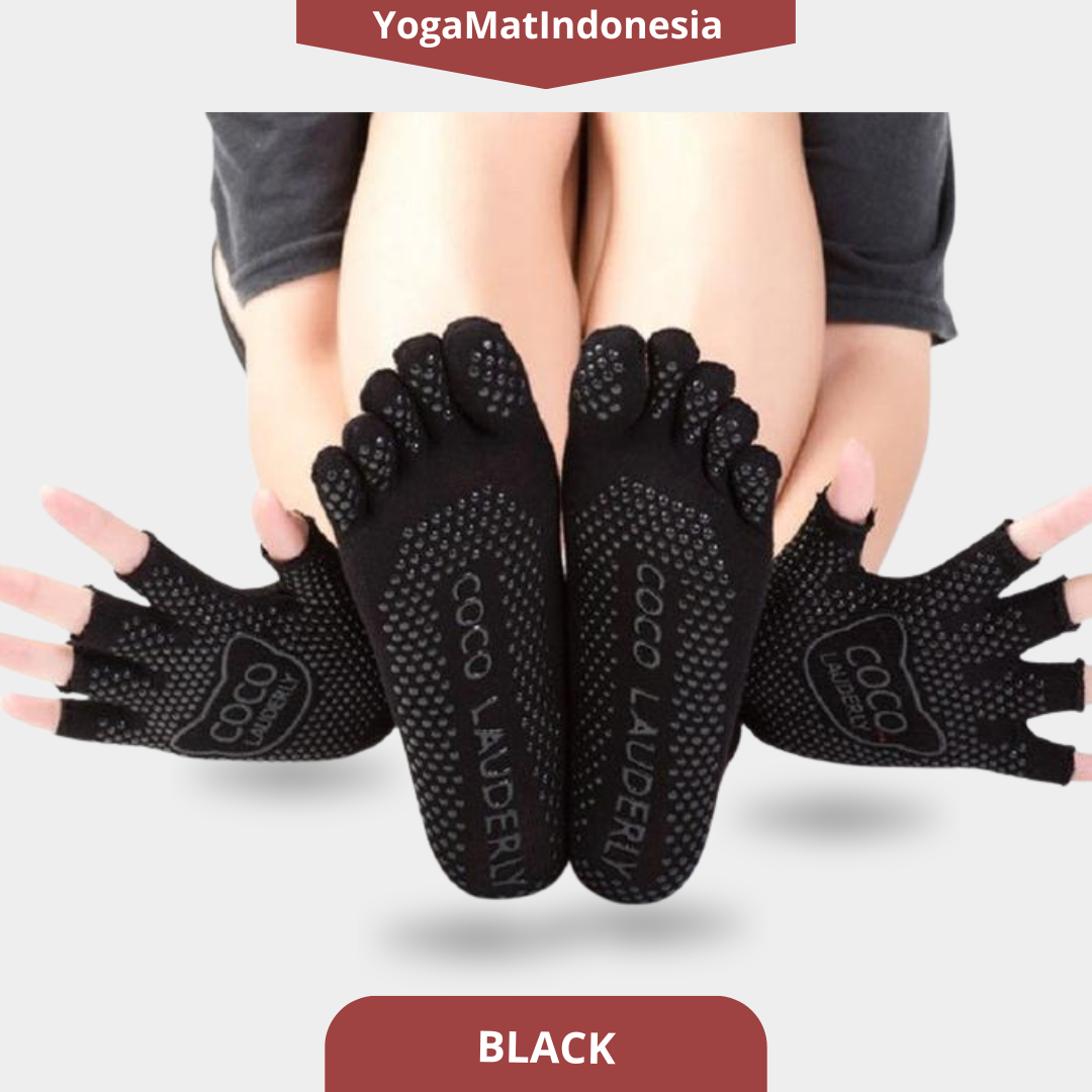 Socks & Gloves Full Toe