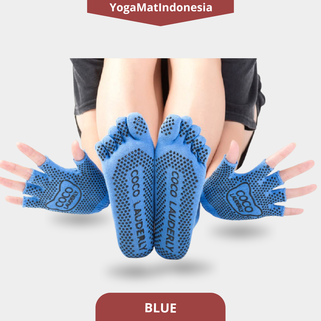 Socks & Gloves Full Toe