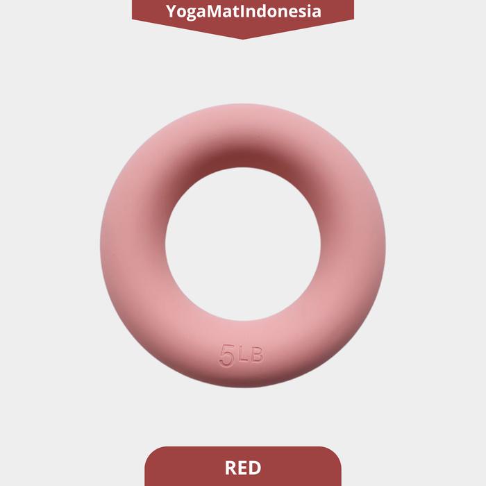 Weighted Ring