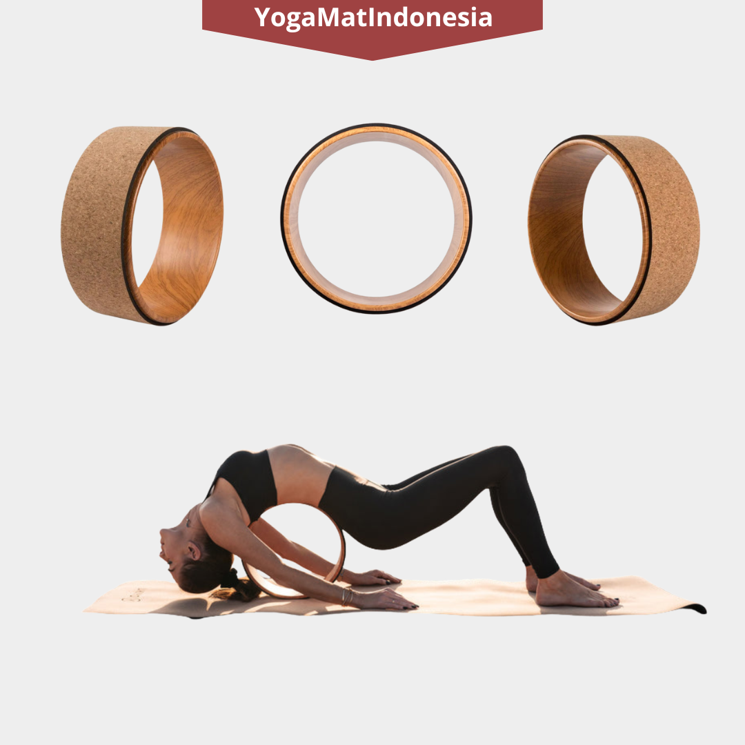 Yoga Wheel Cork