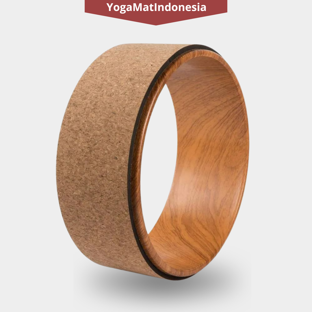 Yoga Wheel Cork
