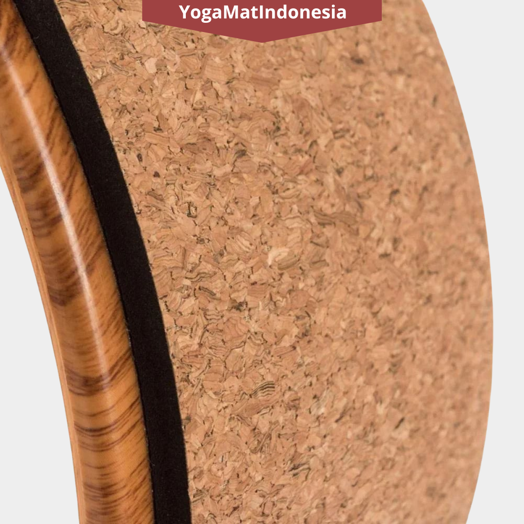 Yoga Wheel Cork