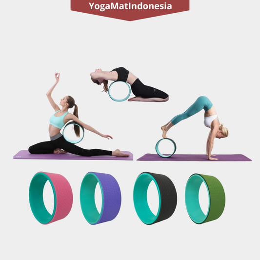 Yoga Wheel TPE