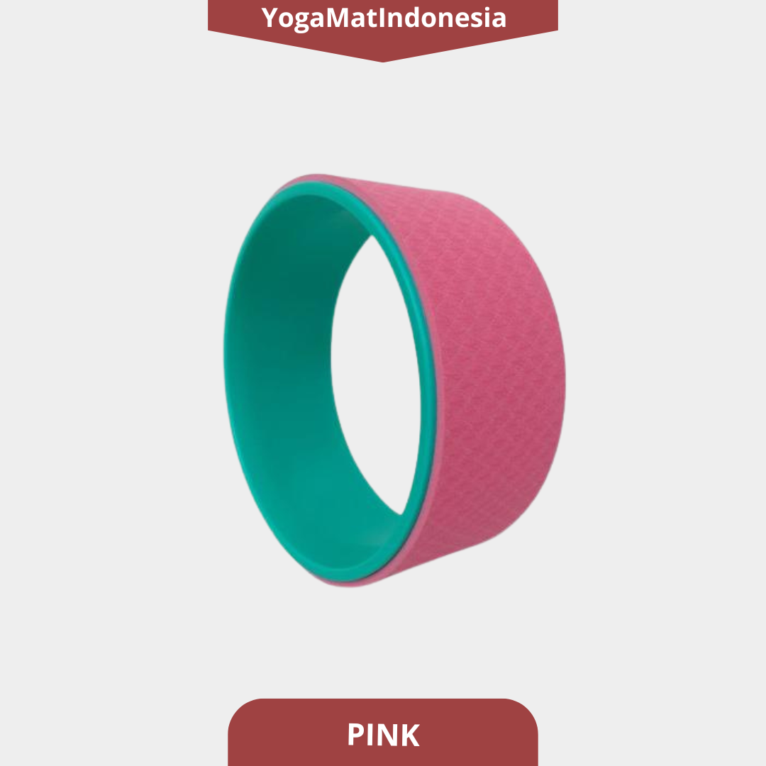 Yoga Wheel TPE
