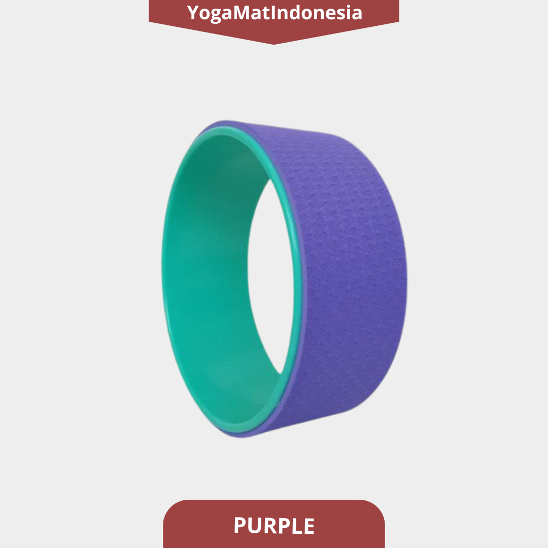 Yoga Wheel TPE