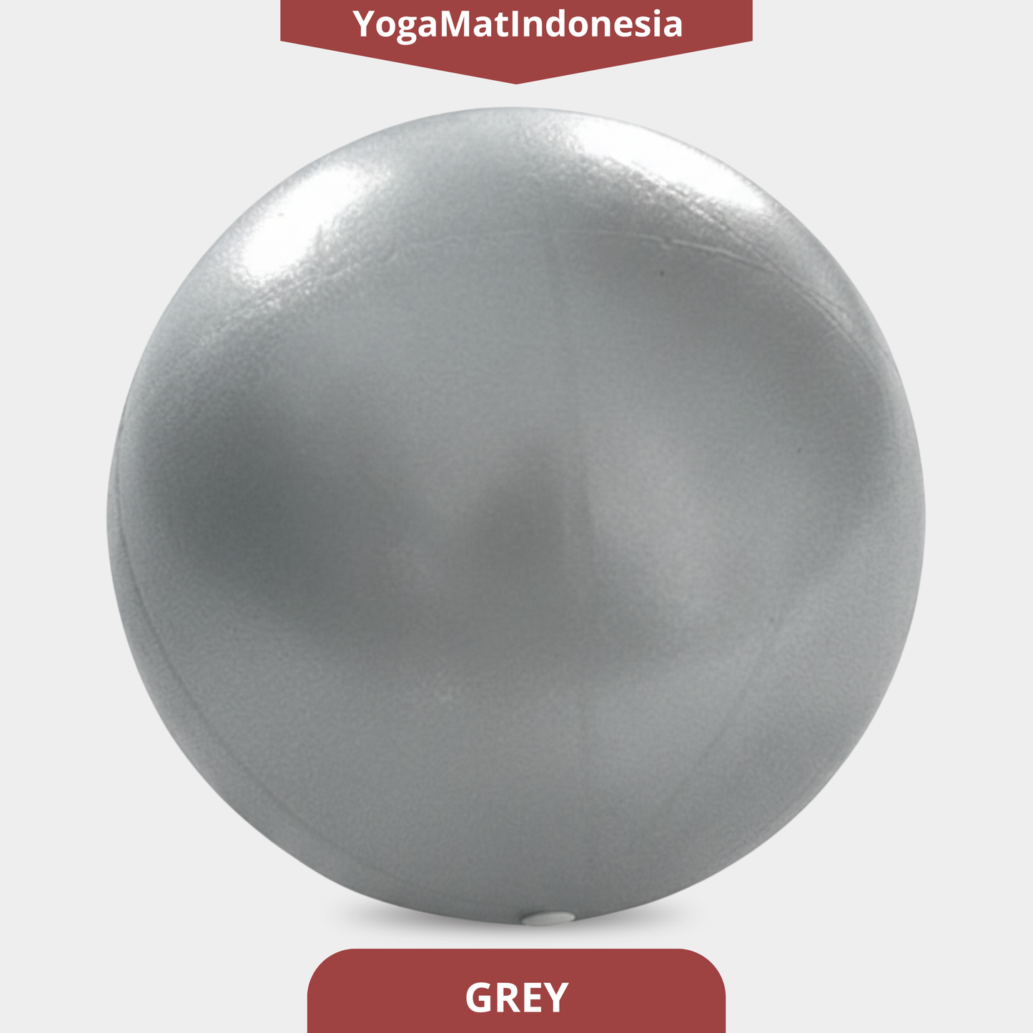 Mini Pilates Ball Glossy