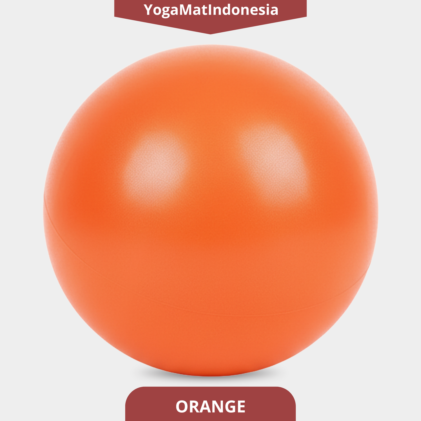 Mini Pilates Ball Glossy