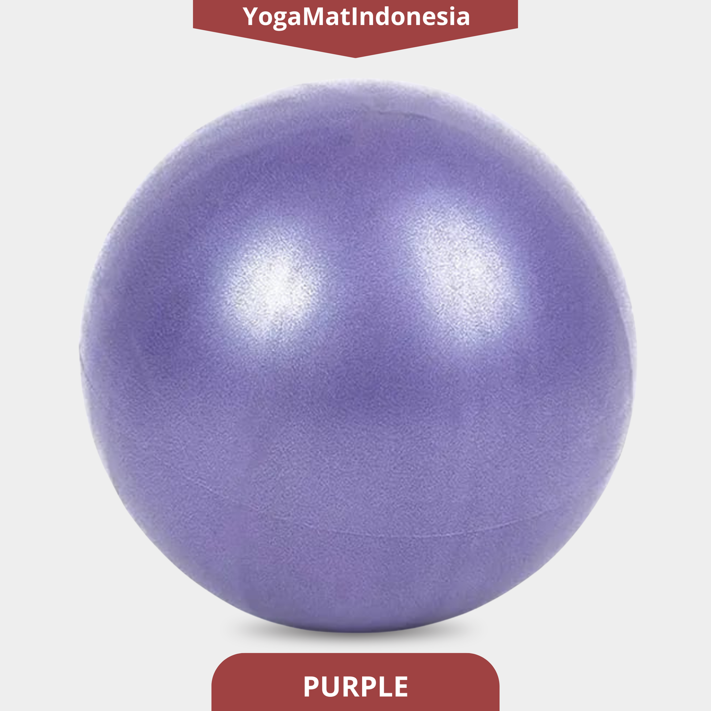 Mini Pilates Ball Glossy