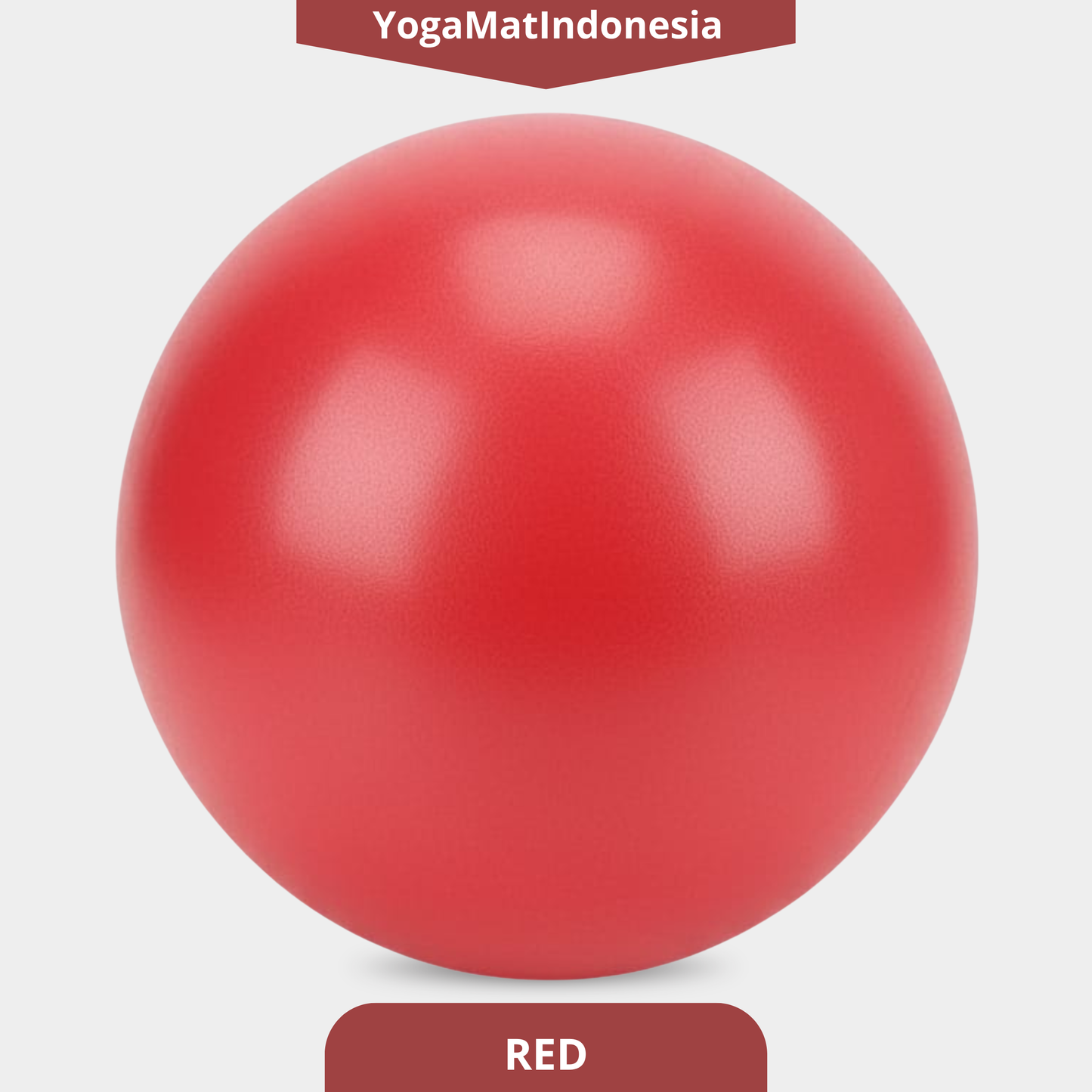 Mini Pilates Ball Glossy