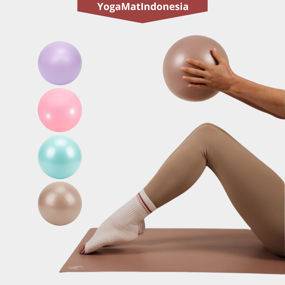 Mini Pilates Ball Matte