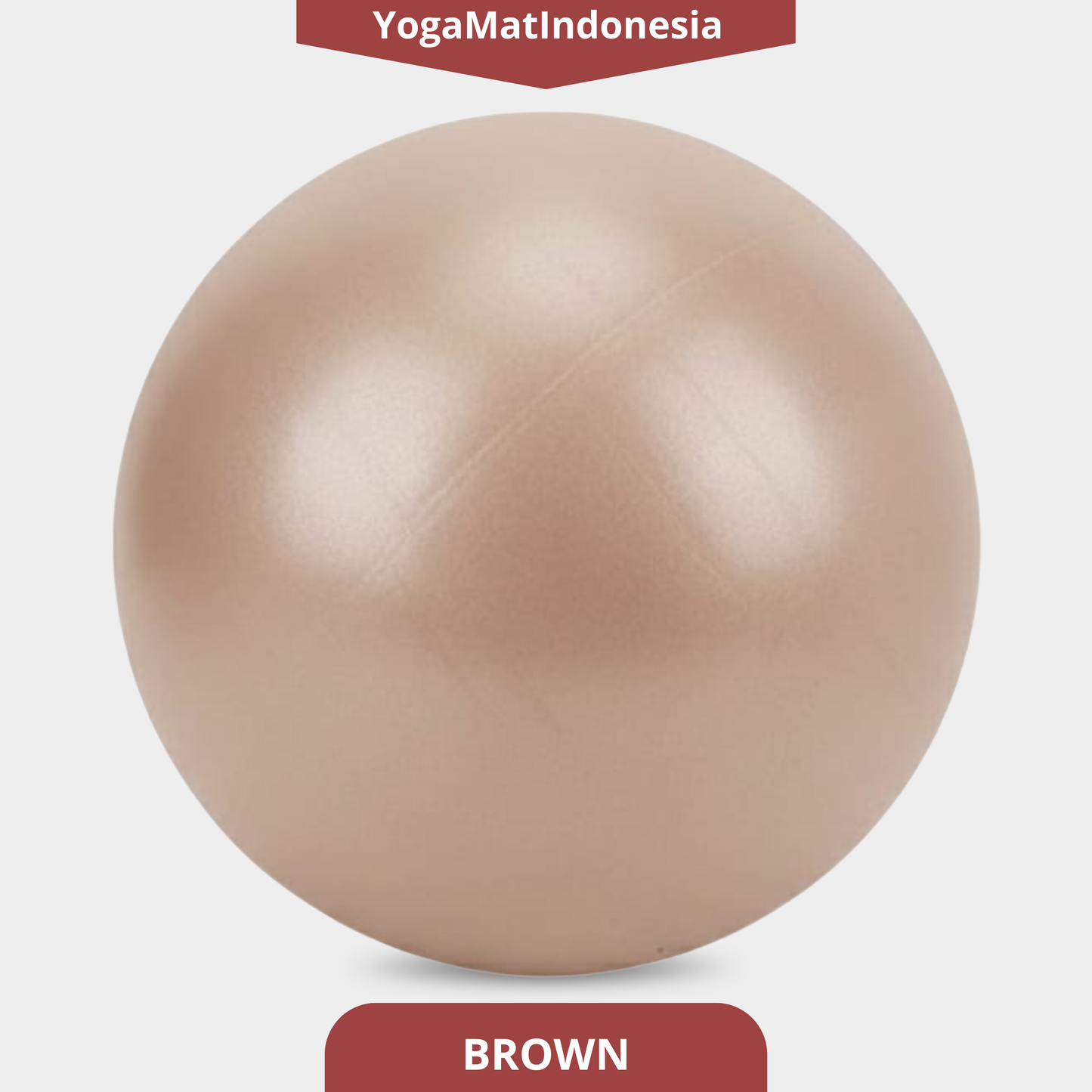Mini Pilates Ball Matte