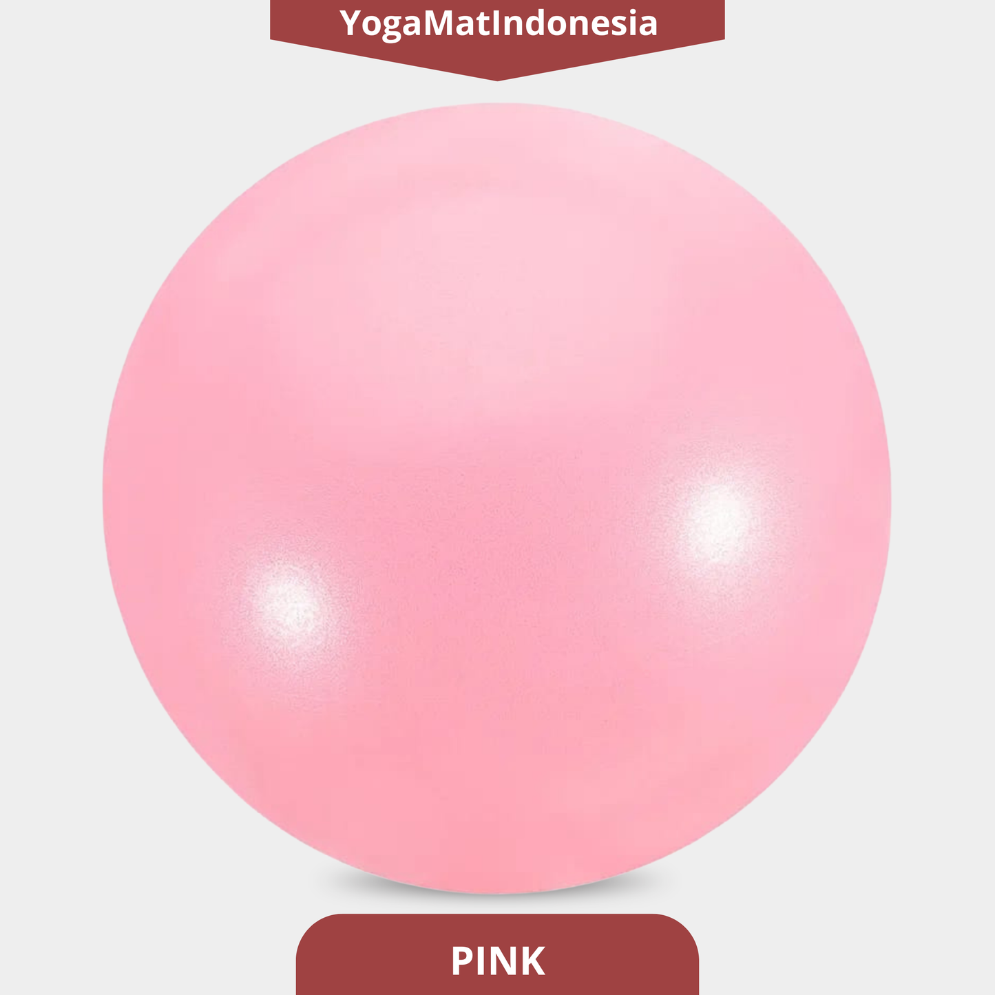 Mini Pilates Ball Matte