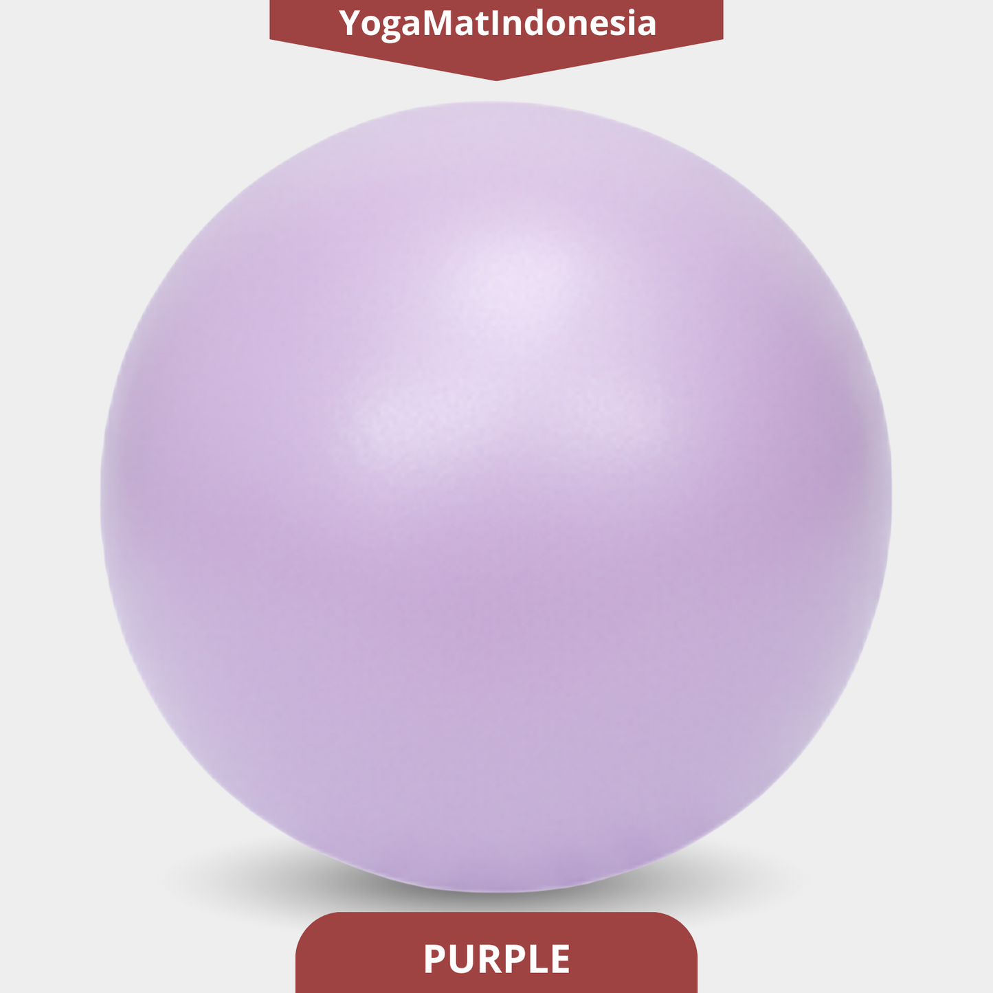 Mini Pilates Ball Matte